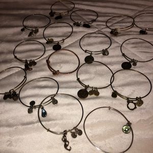 Alex & Ani bangles